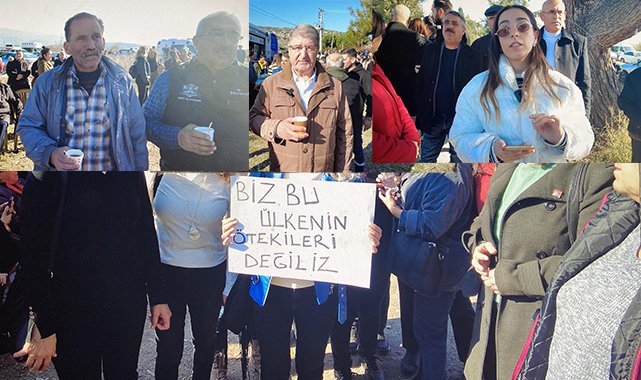 Herkes tek yürek oldu: Meryem Ana Evi otopark gelirleri Efes Selçuk’ta kalmalı