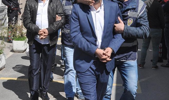 İzmir merkezli PKK operasyonunda 10 gözaltı