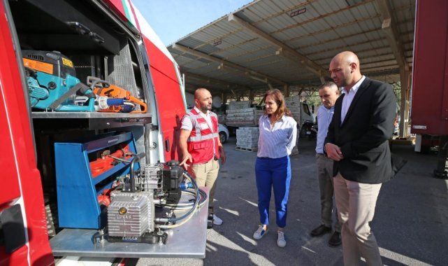 Karşıyaka’da ‘Mahalle Afet Gönüllüleri’ projesi başlıyor