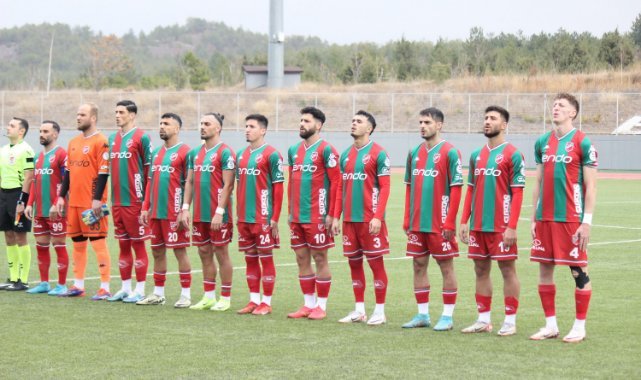 Karşıyaka’nın deplasman sonuçları zirveden uzaklaştırdı