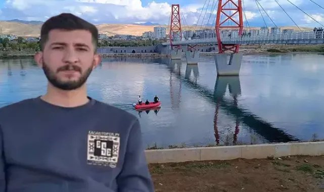 Kayıp Hüsamettin için Dicle Nehri'nde arama çalışması