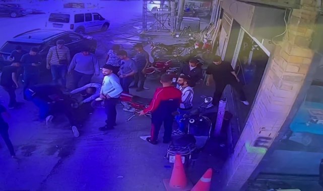 Kaza yapan genç aklına bile gelmedi