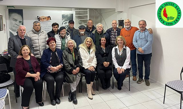 Karşıyaka Sevgi Şairleri Öğretmenler Günü Geleneğini Bozmadı