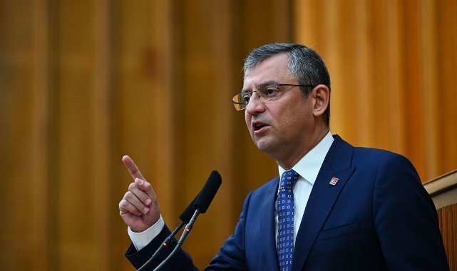 Özgür Özel, 414 belediye başkanını Ankara'ya çağırdı