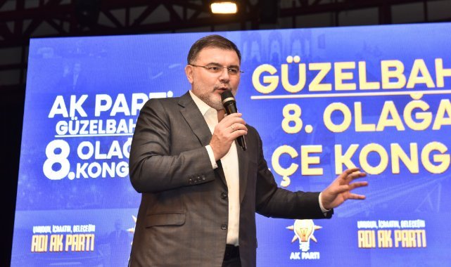 Saygılı: AK Parti İzmir teşkilatları bu davayı büyütecek