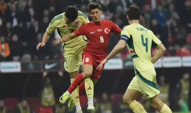Türkiye-Galler: 0-0