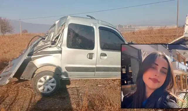 Üniversiteli Hasret'in öldüğü kazada, sürücü alkollü çıktı