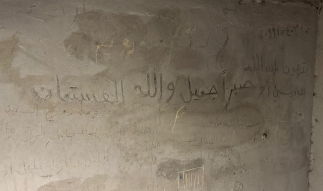 21 yıl Sednaya Hapishanesi’nde kalan Riyad Avlar: "Baas zulmünü unutamam"