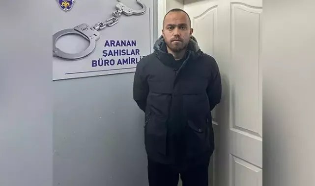27,5 yıl hapis cezası olan firari, evini taşırken yakalandı; 'Buraya kadarmış' dedi