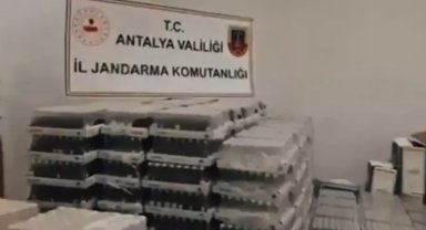 81 ilde sahte alkol operasyonu: 85 gözaltı