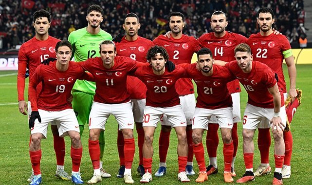 A Milli Futbol Takımı'nın, FIFA Dünya Kupası Elemeleri'ndeki rakipleri belli oldu