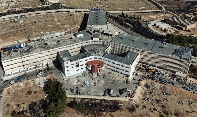 AFAD, Sednaya Hapishanesi’nde mahsur kalanlar için Suriye’ye arama kurtarma ekibi gönderecek