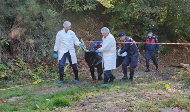 Afgan madenci öldükten sonra yakılmış