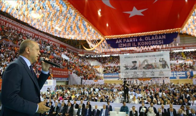 AK Parti İzmir'in kongre tarihi değişti: Cumhurbaşkanı Erdoğan da katılacak