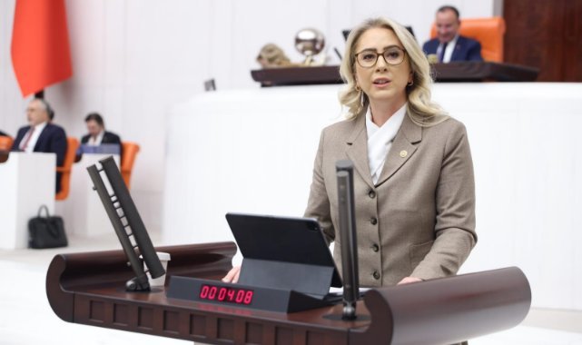 AK Partili Çankırı’dan "İzmir’i Sevmiyorlar" Açıklamasına Yatırımlarla Yanıt