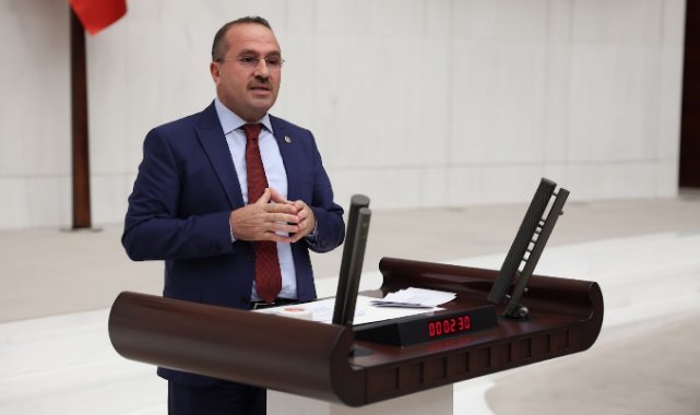 AK Partili Kırkpınar’dan Cemil Tugay’ın o sözlerine tepki