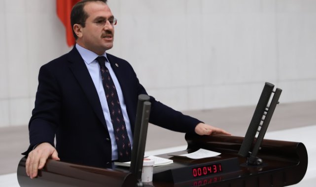 AK Partili Kırkpınar’dan ‘Yapay Zekalı’ gönderme