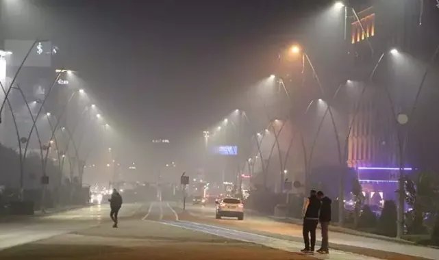 Akdeniz Bölgesi’nde hava kirliliği alarm veriyor, partikül madde oranı normalin 3,87 kat üzerinde