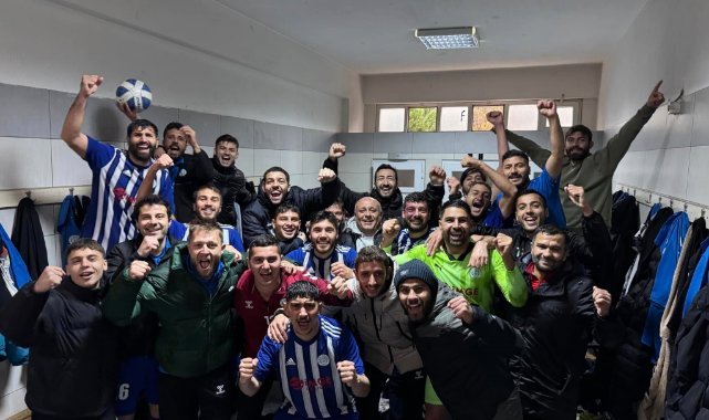 Aliağa Helvacı, Çiğli Belediyespor’u deplasmanda 2-1 yendi