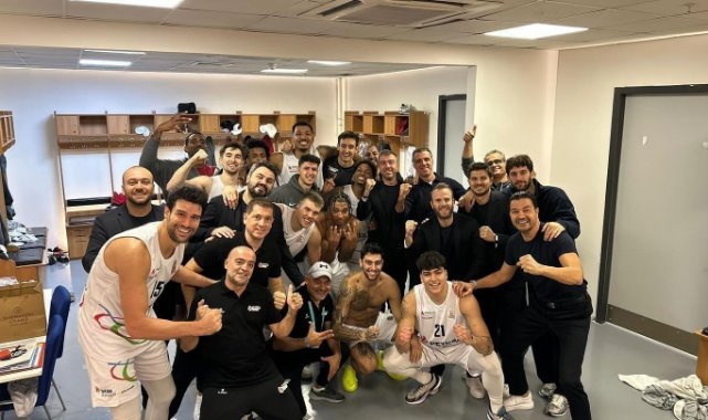 Aliağa Petkimspor, Beşiktaş deplasmanında