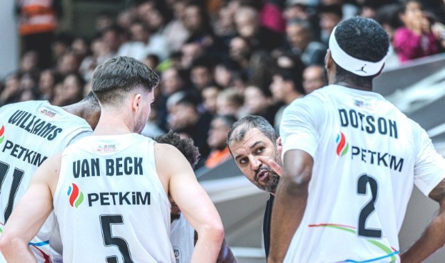 Aliağa Petkimspor, deplasmanda kayıp