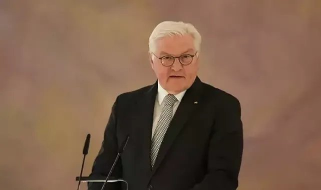 Almanya Cumhurbaşkanı Steinmeier, fesih kararını 27 Aralık'ta verecek