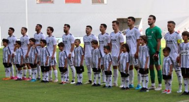 Altay, 282 gün sonra evinde kazandı