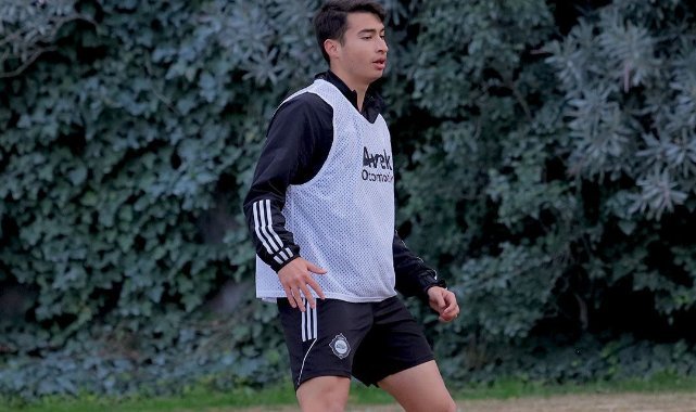 Altay’da milli heyecan
