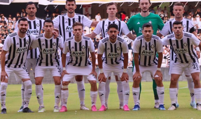 Altay, ilk yarıda dipten çıkamadı