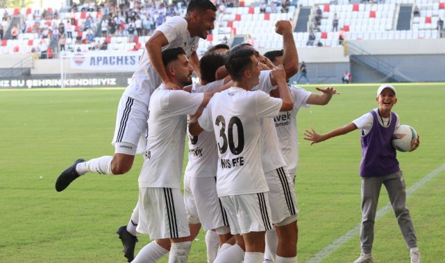 Altay, Isparta 32 Spor’u ağırlıyor