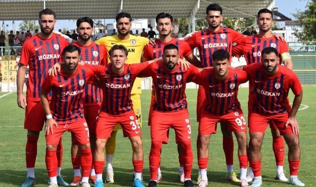 Altınordu, yeni bir sayfa açmak istiyor
