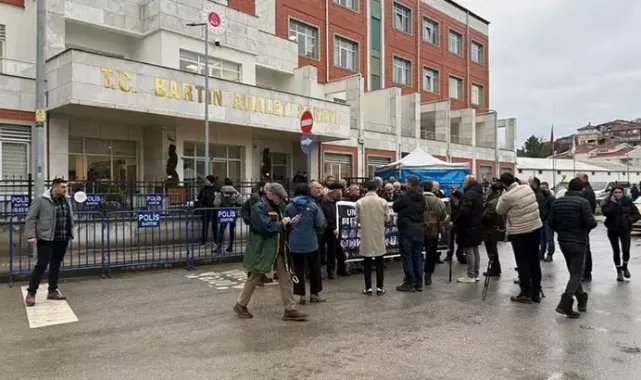 Amasra'daki maden faciası davasında 4 sanığa 1123’er, 19 sanığa 22 yıl 6'şar ay hapis talebi