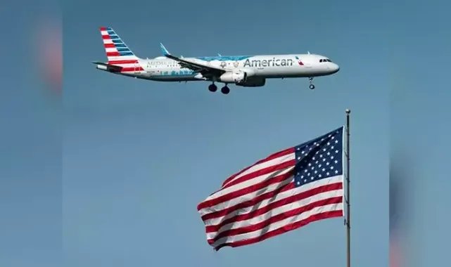 American Airlines, ABD'deki tüm uçuşlarını teknik aksaklık sebebiyle durdurdu