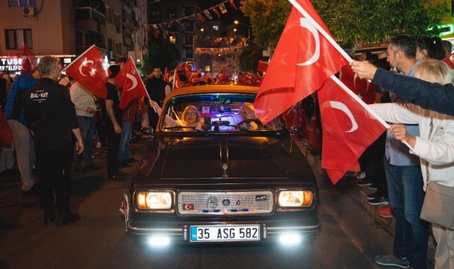 Anadol marka araçlar Balçova’da görücüye çıkacak