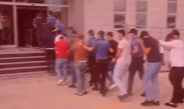 Ankara merkezli 20 ilde sahte iş ilanıyla dolandırıcılık şüphelilerine operasyon: 117 gözaltı kararı
