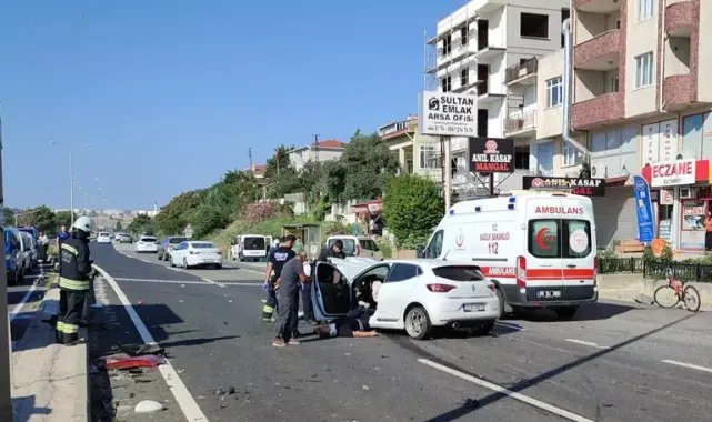 Anne ile kızının ölümüne neden olan alkollü sürücü tutuklandı
