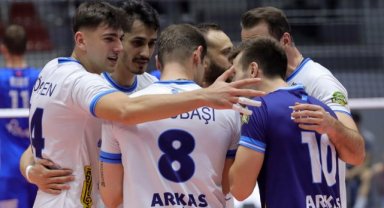 Arkas Spor, Fenerbahçe deplasmanında