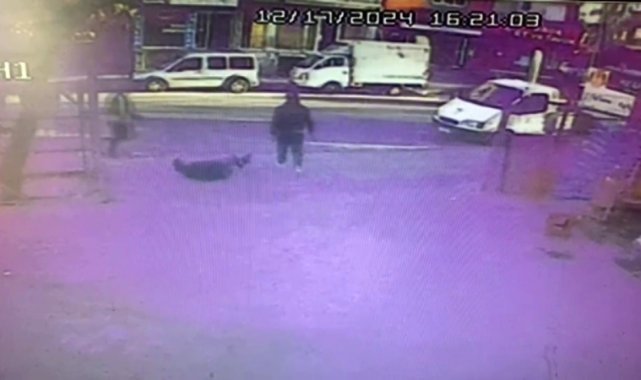 Ataşehir’de tartışan şahıslar birbirine ateş açtı