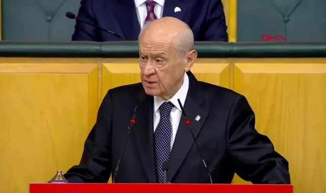 Bahçeli: Biz Suriye’nin emperyalizm ve terör maşalarının doymaz kursaklarına lokma lokma öğütülmesinden memnuniyet duymayız