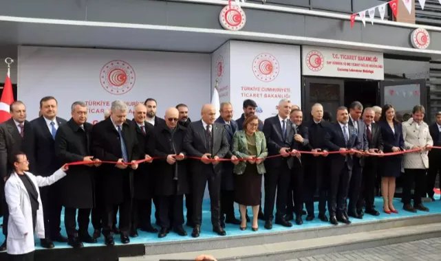 Bakan Bolat: Suriye ile ticaret hızlanacak