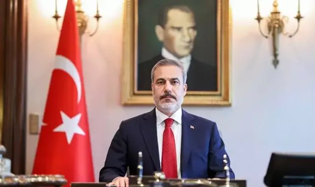 Bakan Fidan: Suriye'nin terörizm yuvası olmasına izin vermeyeceğiz