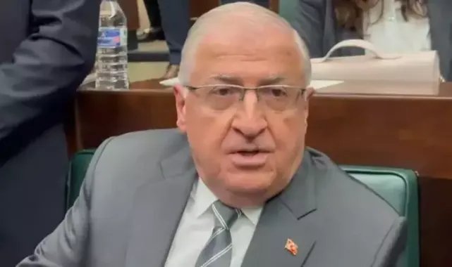 Bakan Güler: Suriye'deki her gelişmeyi anında paylaşıyoruz