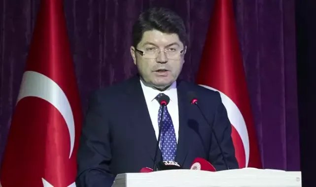 Bakan Tunç: Uyuşturucu illetiyle topyekun mücadele etmek hepimizin görevidir