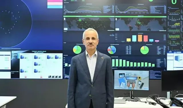 Bakan Uraloğlu: E-Devlet, 66 milyon 683 bin kullanıcıya ulaştı