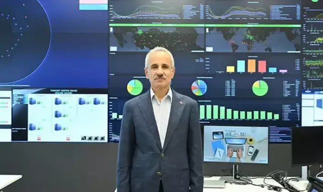 Bakan Uraloğlu: Türkiye'de internet kullanım oranı yüzde 86,5'e ulaştı