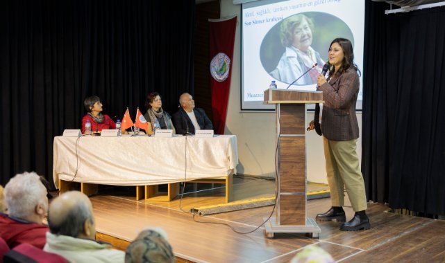 Balçova'da 3. Yaş üniversitesine büyük ilgi