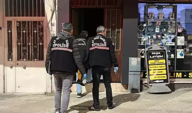 Balkondan ateş edip çay ocağındaki husumetlisini vuran şüpheli adli kontrolle serbest