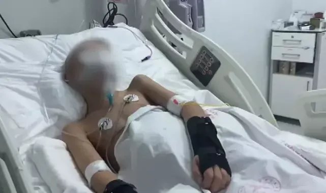 Başakşehir'de okul bahçesinde düşerek beyin kanaması geçiren çocuğun annesinden ihmal iddiası