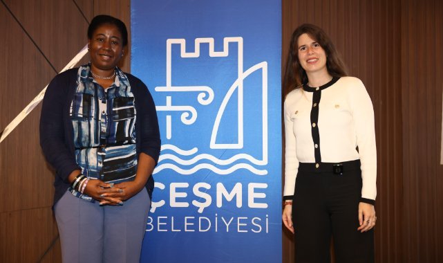 Başkan Denizli, Erasmuslu gençlerle buluştu
