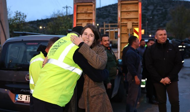 Başkan Denizli, “Sağlıklı, mutlu bir 2025 yılı diliyorum”